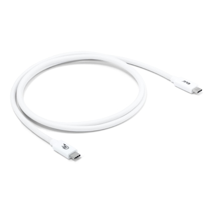CLUB3D CABLE USB-C TO USB-C 1.2M/WHITE CAC-1572 CLUB3D