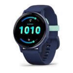 GARMIN SMARTWATCH VIVOACTIVE 5/BLUE 010-02862-12 GARMIN