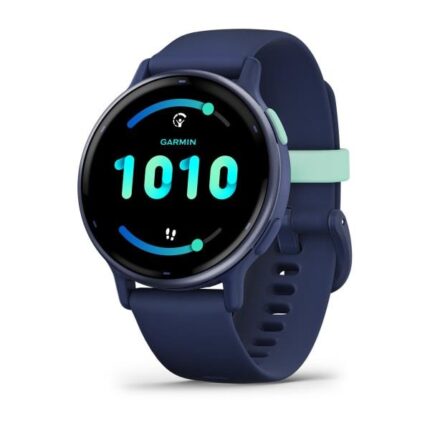 GARMIN SMARTWATCH VIVOACTIVE 5/BLUE 010-02862-12 GARMIN