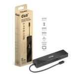 NB ACC DOCKING STATION 6IN1/USB-C 100W CSV-1584 CLUB3D - Image 7