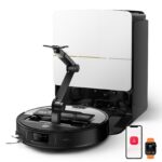 ROBOROCK VACUUM CLEANER ROBOT SAROS Z70/SILVER SZ7002-00 ROBOROCK