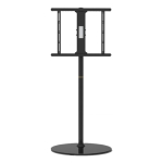 TV SET ACC FLOOR STAND 32-65"/SWIVEL TVS-65S-02 GEMBIRD