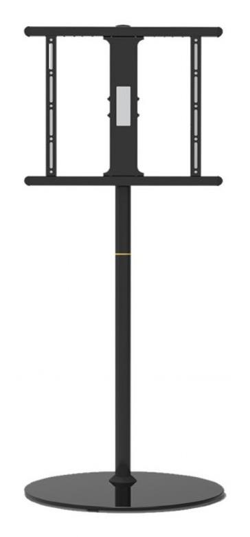 da92d9de-be45-479b-8e2c-a062a66e98e4 TV SET ACC FLOOR STAND 32-65"/SWIVEL TVS-65S-02 GEMBIRD - Image 1