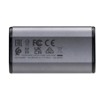 External SSD ADATA SE880 500GB USB-C Write speed 2000 MBytes/sec Read speed 2000 MBytes/sec AELI-SE880-500GCGY - Image 4