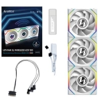 CASE FAN 120MM/G99.12SLLCD1W3W.00 LIAN LI