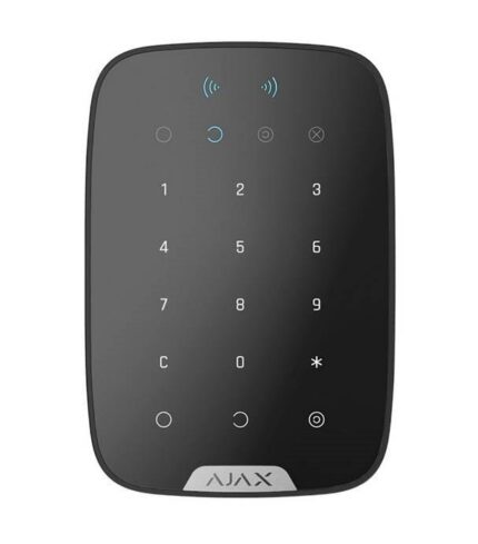 AJAX KEYPAD WRL/PLUS BLACK 38252 AJAX