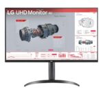 LG LCD Monitor|LG|31.5 "|3840 x 2160 pixels|4K Ultra HD|Flat|32BR55UK-B