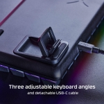 KEYBOARD ALLOY ORIGINS 65/NOR 4P5D6AN#UUW HYPERX - Image 5