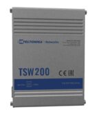 Switch TELTONIKA TSW2000000B0 PoE ports 8 240 Watts TSW200 - Image 3