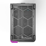 Case MONTECH KING 95 PRO (B) MidiTower Not included ATX MicroATX MiniITX Colour Black KING95PRO(B) - Image 8