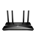 TP-LINK Wireless Router|TP-LINK|Archer AX53|Wi-Fi 6 (802.11ax)|Data speed 2402 Mbit/s|Ethernet WAN Yes|WAN connection type RJ-45|Ethernet LAN Yes|4xLAN ports|ARCHERAX53