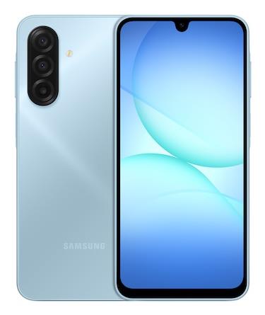 dc9480b5-85e2-4b9e-85bc-3db2bacf2e94 MOBILE PHONE GALAXY A17 LTE/4/128GB BLUE SM-A175F SAMSUNG - Image 1