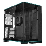 Case LIAN LI O11 DYNAMIC EVO RGB Tower Case product features Transparent panel ATX EATX MicroATX MiniITX Colour Black G99.O11DERGBX.00