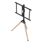 TV SET ACC FLOOR STAND 32-75"/TRIPOD TVS-75ST-01 GEMBIRD - Image 2