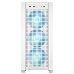 Case ASUS TUF Gaming GT302 ARGB MidiTower Case product features Transparent panel Not included ATX EATX MicroATX MiniITX Colour White TUFGAMINGGT302ARGB