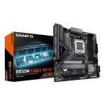 Mainboard GIGABYTE AMD B850 SAM5 Micro-ATX Memory DDR5 Memory slots 4 B850MEAGLEWF6E