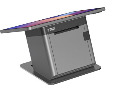 IMIN TABLET POS FALCON 2/TF2-12 8+128 LTE IMIN