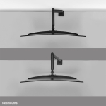 MONITOR ACC DESK MOUNT 17-49"/DS70PLUS-450BL1 NEOMOUNTS - Image 6