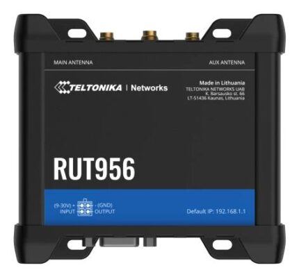 TELTONIKA WRL ROUTER LTE CAT 4/RUT956 TELTONIKA
