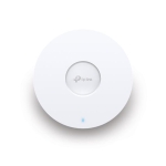 Access Point TP-LINK Omada 5378 Mbps IEEE 802.11a/b/g IEEE 802.11n IEEE 802.11ac IEEE 802.11ax 1xRJ45 EAP670