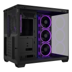 Case ASUS ATX/micro ATX/Mini-ITX Black PC A32PLUSTGARGBBLACK - Image 9