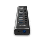 I/O HUB USB3 10PORT/43370 LINDY - Image 2