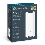 Access Point TP-LINK Omada 3000 Mbps IEEE 802.11a/b/g IEEE 802.11n IEEE 802.11ac IEEE 802.11ax 1x10/100/1000M EAP650-OUTDOOR - Image 8
