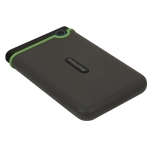 External HDD TRANSCEND StoreJet 1TB USB 3.0 Colour Green TS1TSJ25M3S - Image 3