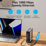 NB ACC DOCKING STATION 15IN1/USB-C MST TPUH0 VENTION - Image 11