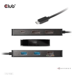NB ACC DOCKING STATION 7IN1/USB-C 100W CSV-1598 CLUB3D - Image 6