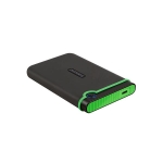 External HDD TRANSCEND StoreJet TS2TSJ25M3C 2TB USB 3.1 Colour Green TS2TSJ25M3C - Image 5