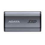 External SSD ADATA SE880 500GB USB-C Write speed 2000 MBytes/sec Read speed 2000 MBytes/sec AELI-SE880-500GCGY - Image 3