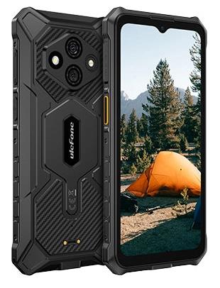df9a5cd9-d88a-4dad-a5f1-5306c3472b91 MOBILE PHONE RUGKING 3 PRO/8/128GB BLACK ULEFONE - Image 1