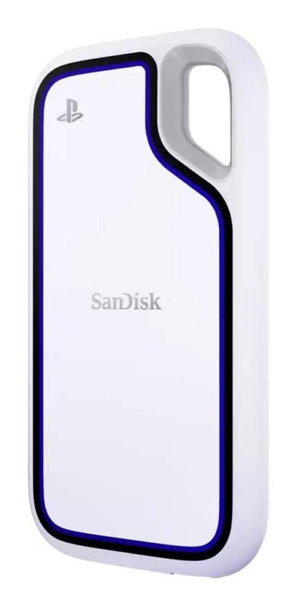 SANDISK External SSD|SANDISK|Extreme|2TB|USB 3.2|Read speed 1000 MBytes/sec|SDSSDE62P-2T00-G25
