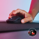 MOUSE USB OPTICAL HYPERX PF/HAS2 MINI WL BK 7D388AA HYPERX - Image 11