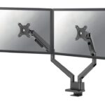 NEOMOUNTS MONITOR ACC DESK MOUNT 17-32"/DUAL DS70-250BL2 NEOMOUNTS