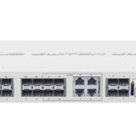 MIKROTIK Switch|MIKROTIK|CRS328-4C-20S-4S+RM|Type L2|Rack 1U|4x10/100/1000BASE-T/SFP combo|20xSFP|4xSFP+|1xRJ45|CRS328-4C-20S-4S+RM