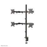 MONITOR ACC DESK MOUNT 13-32"/FPMA-D550D4BLACK NEOMOUNTS - Image 2