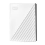 WESTERN DIGITAL External HDD|WESTERN DIGITAL|My Passport|WDBR9S0060BWT-WESN|6TB|USB 3.2|Colour White|WDBR9S0060BWT-WESN
