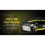 HEADLAMP H SERIES 3000 LUMENS/HC75 UHE NITECORE - Image 10