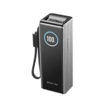 POWER BANK USB 25000MAH RAPID/170W SILVER 5023001030 ECOFLOW - Image 5