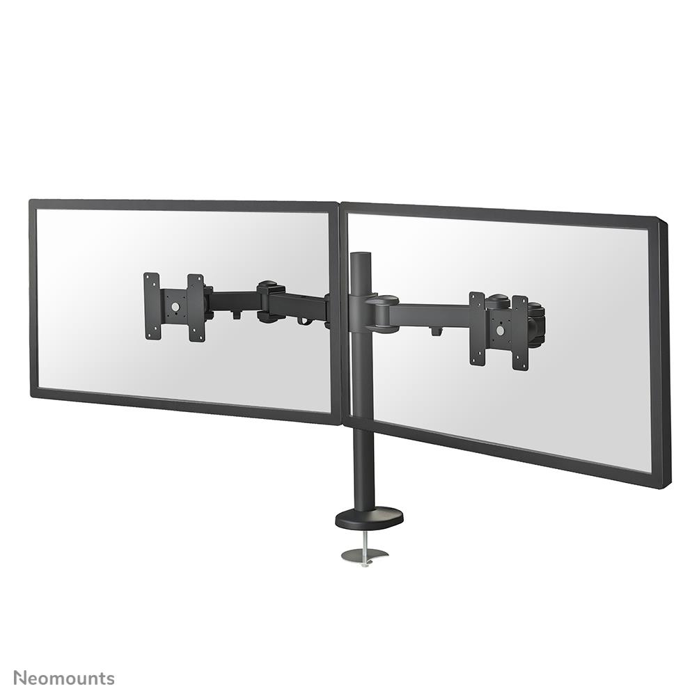 e0f17ed5-a30b-4061-9f2e-9fdfc77dda24 TV SET ACC DESK MOUNT BLACK/10-27" FPMA-D960DG NEOMOUNTS - Image 1