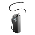 POWER BANK USB 25000MAH RAPID/170W SILVER 5023001030 ECOFLOW - Image 3