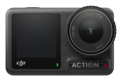 DJI CAMERA OSMO ACTION 4 STANDARD/COMBO CP.OS.00000269 DJI
