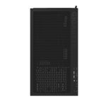Case GIGABYTE GB-C500P ST MidiTower Case product features Transparent panel ATX MicroATX MiniITX Colour Black GB-C500PST - Image 3