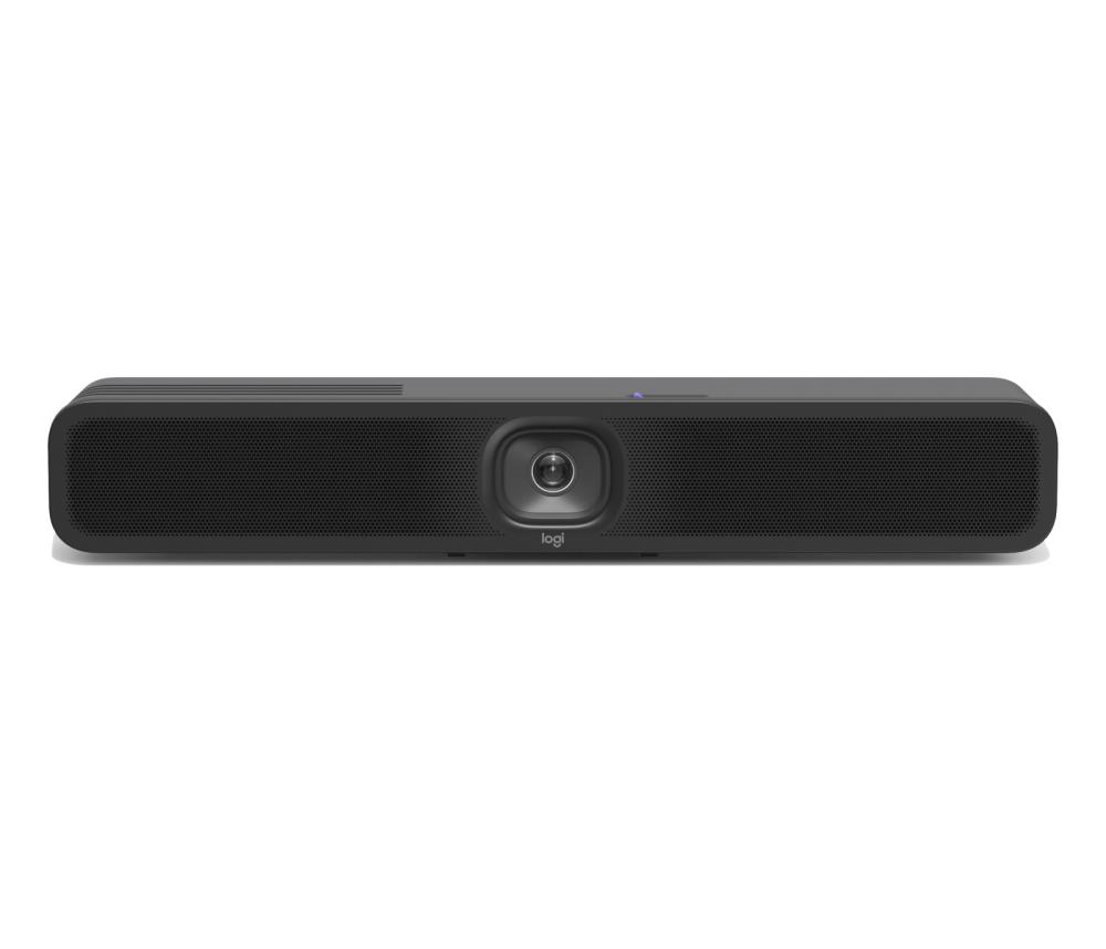 e23cd8c8-d35e-455b-9784-2c8d010dfd13 LOGITECH CAMERA WEBCAM MEETUP 2/GRAPHITE 960-001681 LOGITECH - Image 1