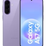 SAMSUNG MOBILE PHONE GALAXY A57 5G/256GB LILAC SM-A576B SAMSUNG