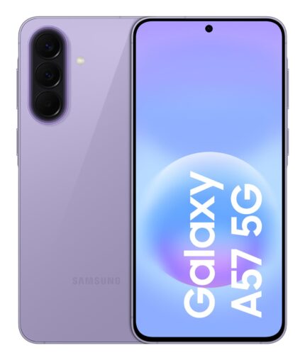 SAMSUNG MOBILE PHONE GALAXY A57 5G/256GB LILAC SM-A576B SAMSUNG