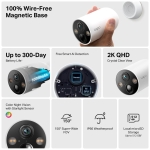 WRL CAMERA SMART H.264/TAPO C425 TP-LINK - Image 4