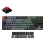 KEYBOARD WRL K1 RGB/BLACK K1X-H1 KEYCHRON